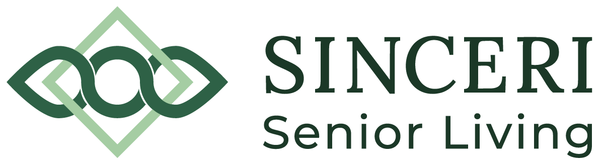 sinceriSeniorLiving logo